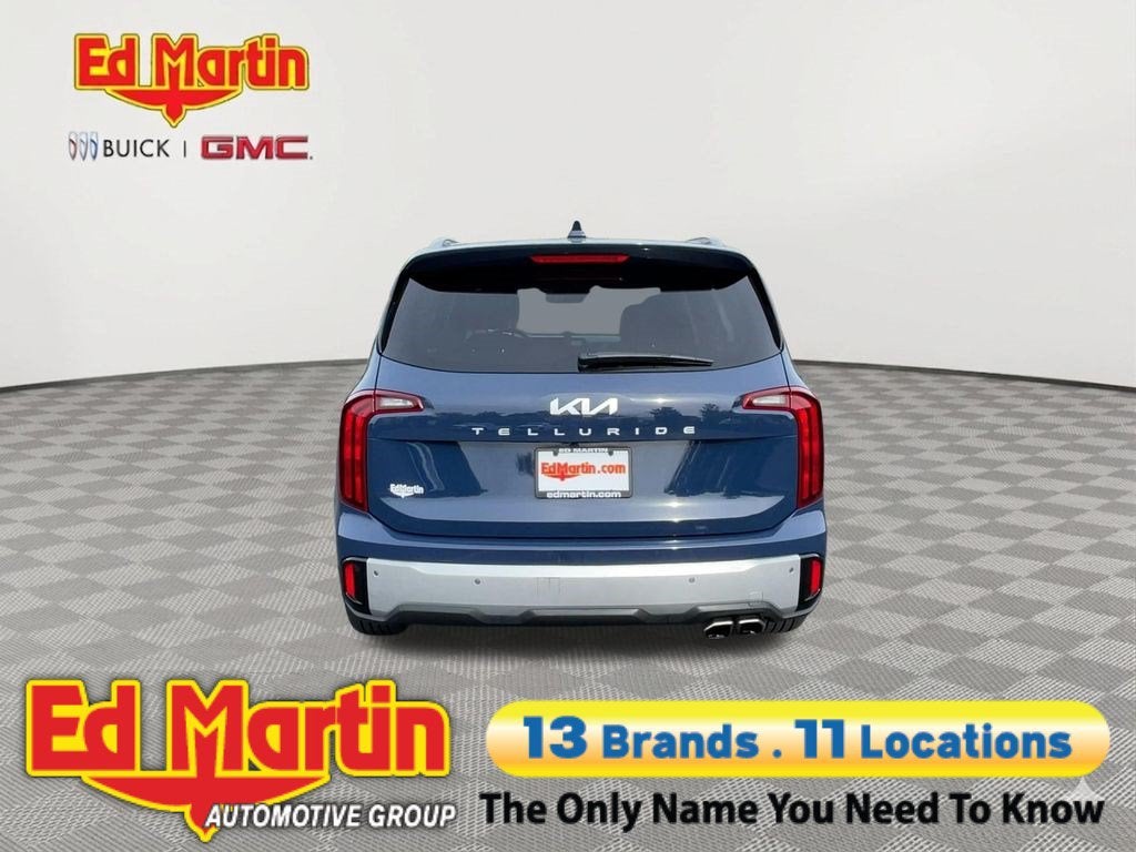 2024 Kia Telluride S