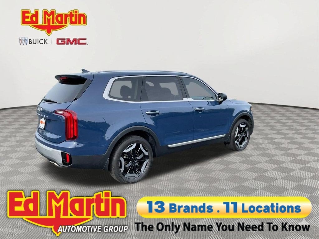 2024 Kia Telluride S