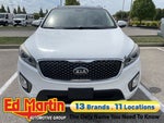 2016 Kia Sorento SX