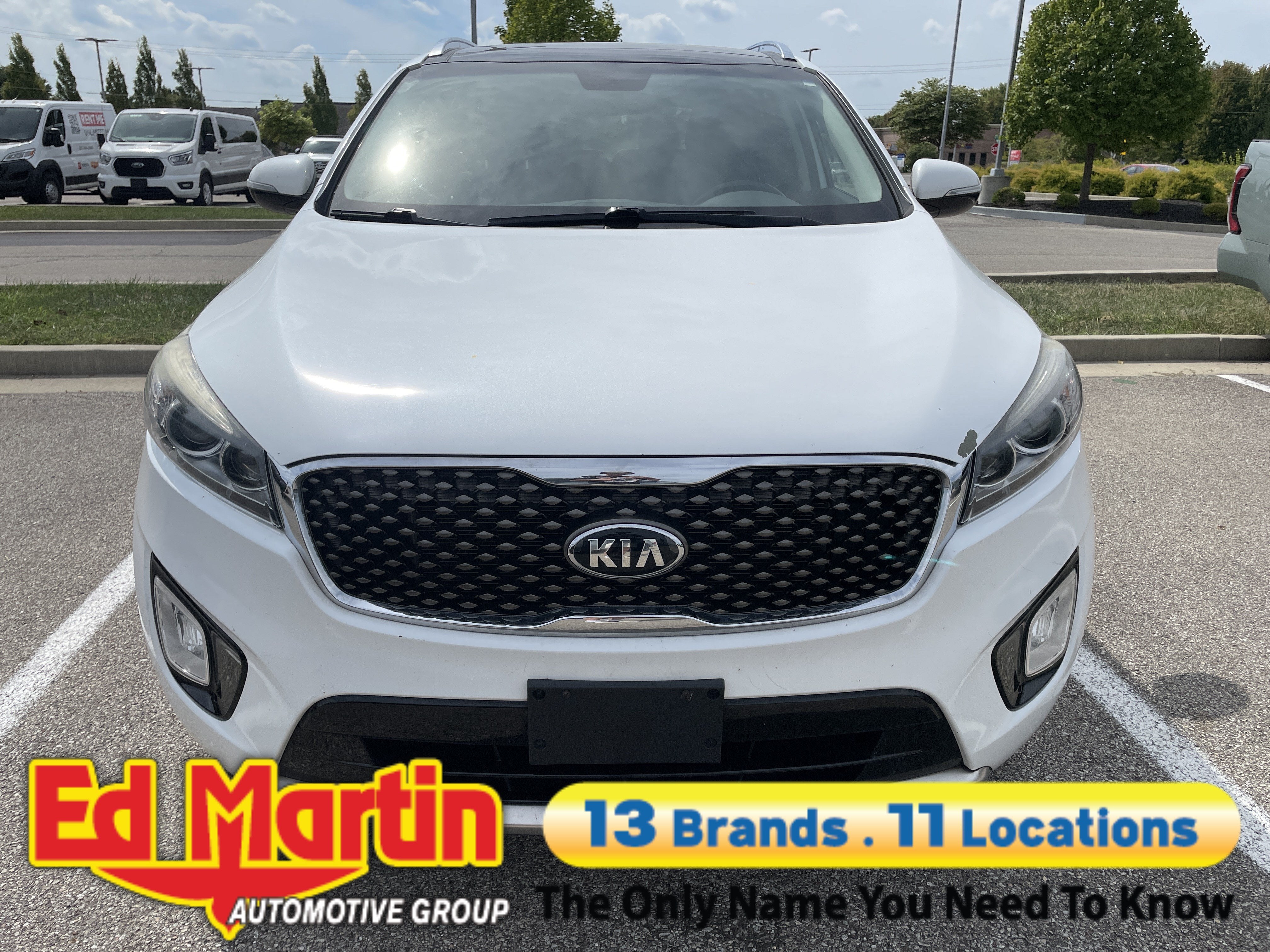 2016 Kia Sorento SX