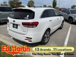 2016 Kia Sorento SX