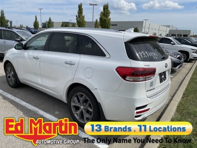 2016 Kia Sorento SX
