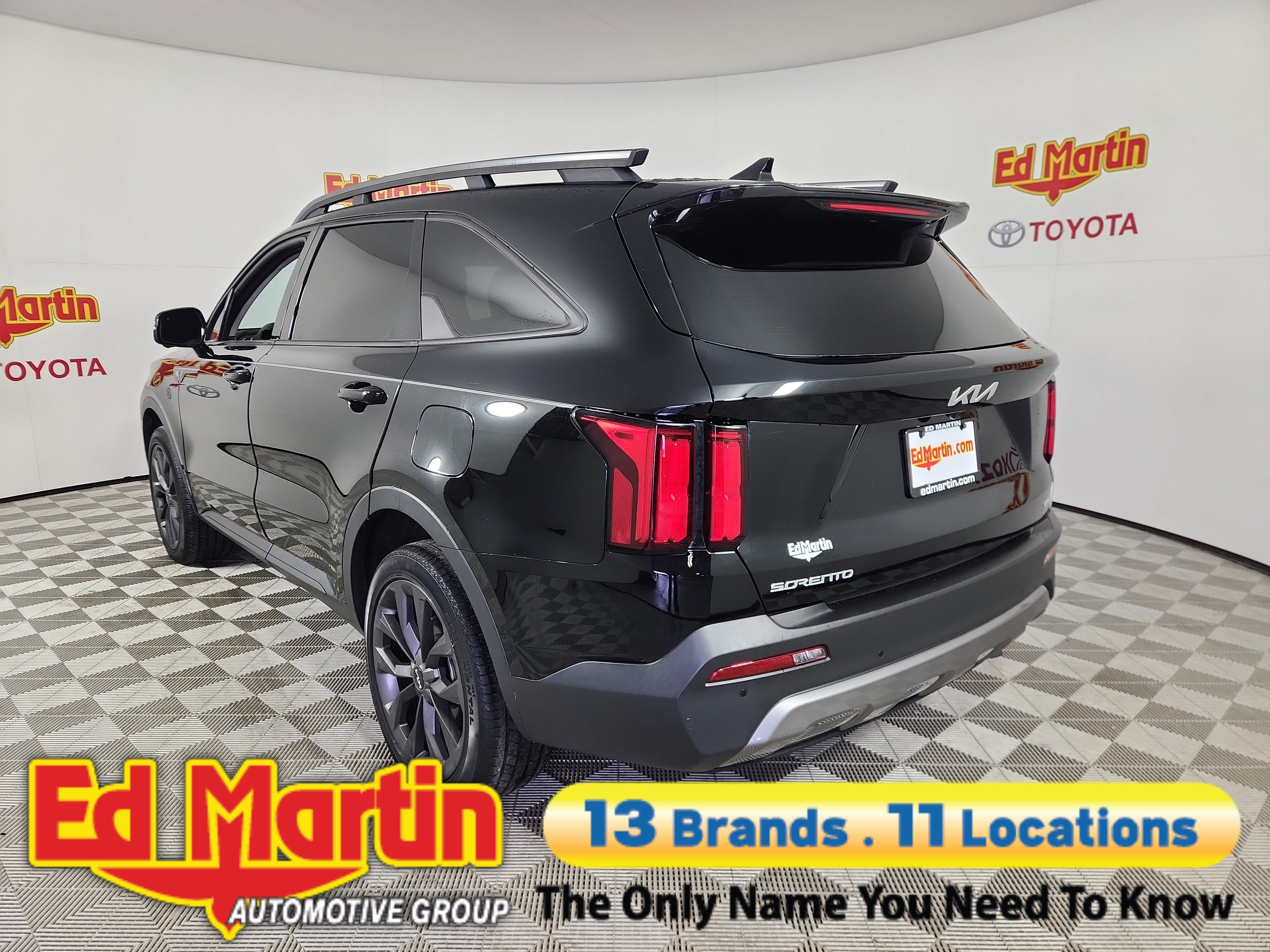 2023 Kia Sorento X-Line SX Prestige