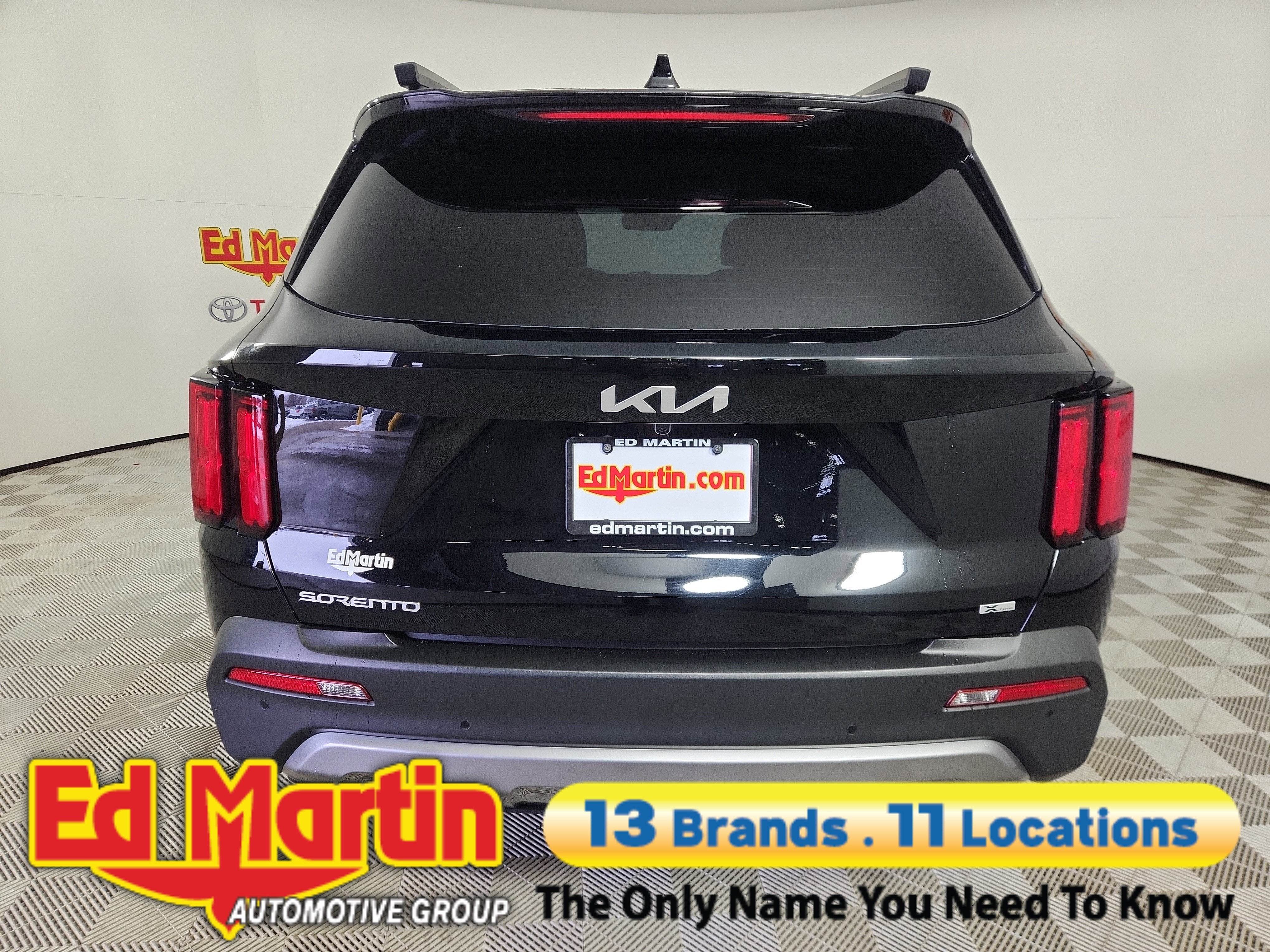 2023 Kia Sorento X-Line SX Prestige