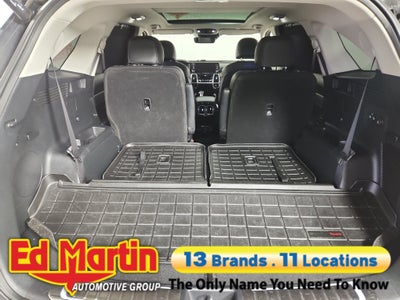 2023 Kia Sorento X-Line SX Prestige