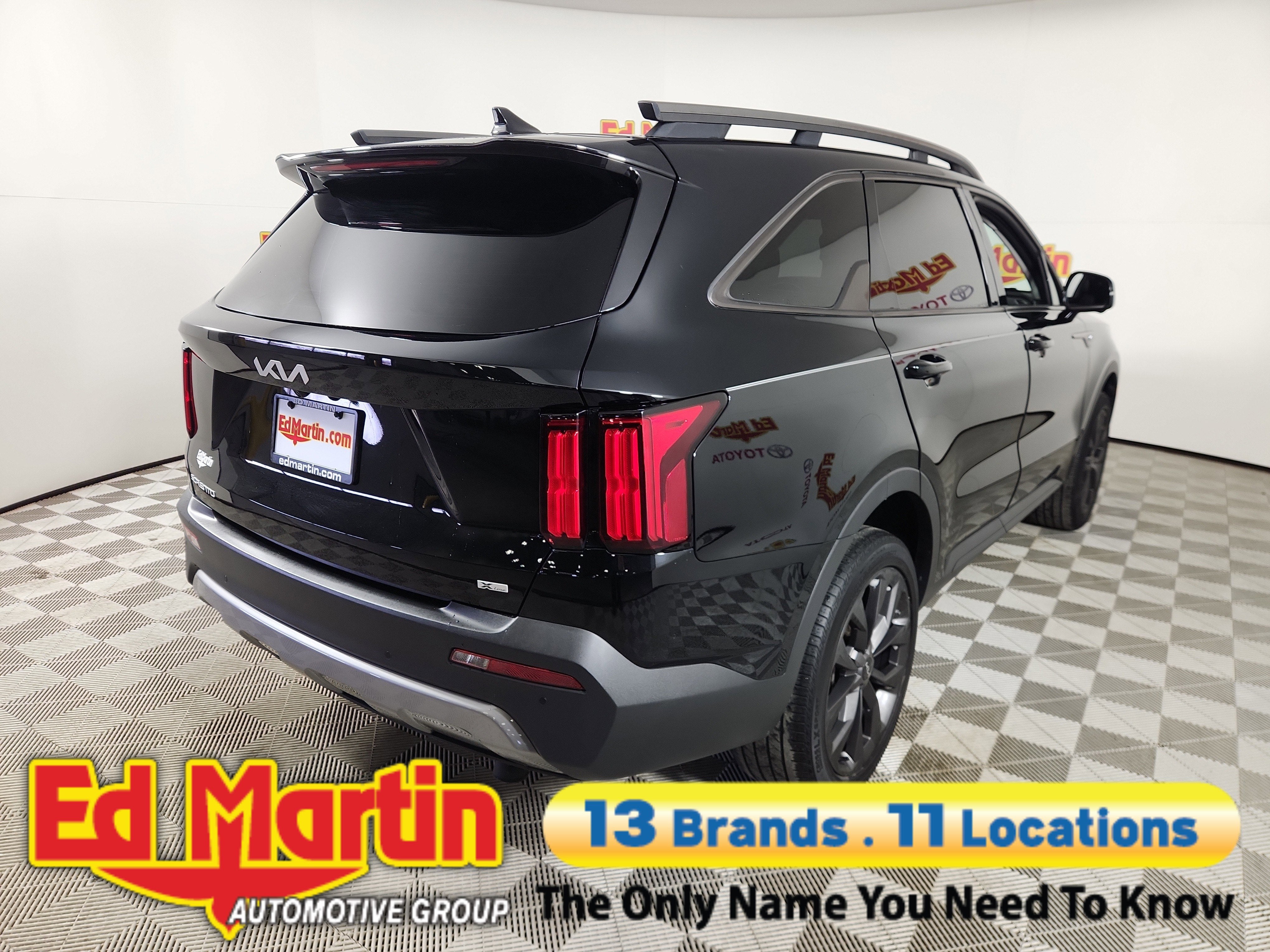 2023 Kia Sorento X-Line SX Prestige