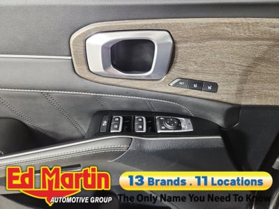 2023 Kia Sorento X-Line SX Prestige