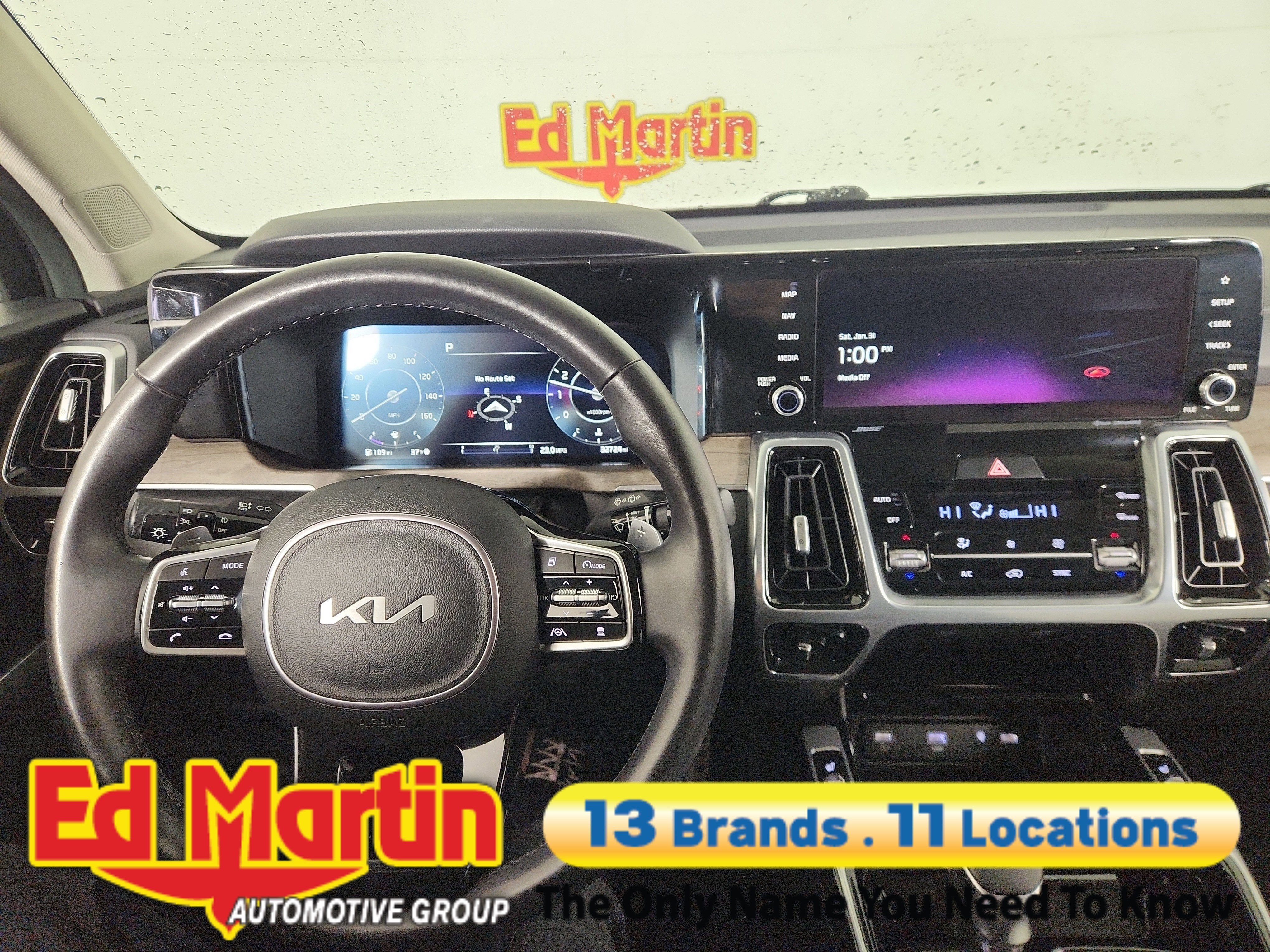 2023 Kia Sorento X-Line SX Prestige