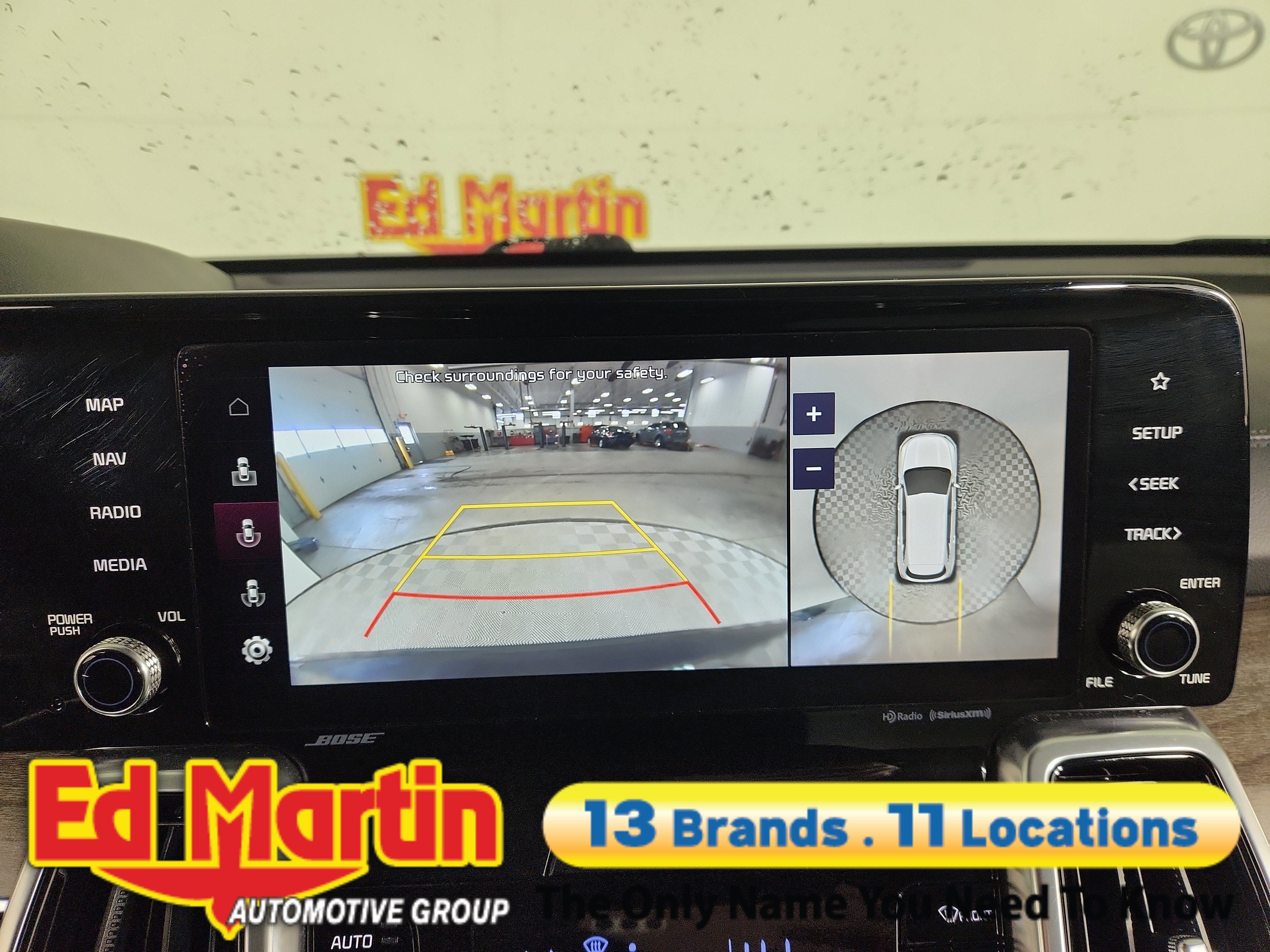 2023 Kia Sorento X-Line SX Prestige