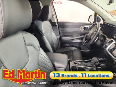 2023 Kia Sorento X-Line SX Prestige