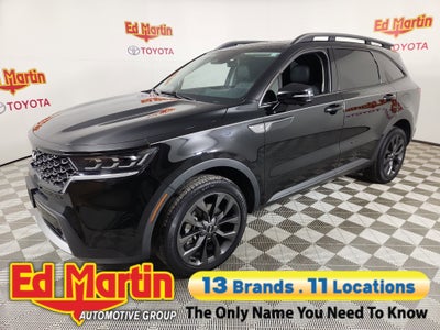2023 Kia Sorento X-Line SX Prestige
