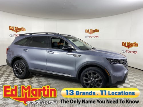 2021 Kia Sorento SX Prestige X-Line