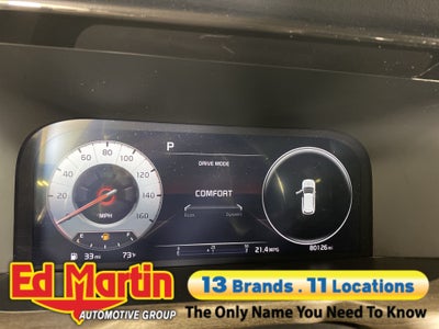 2021 Kia Sorento SX Prestige X-Line