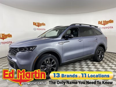 2021 Kia Sorento SX Prestige X-Line