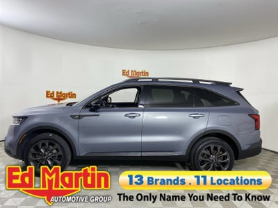 2021 Kia Sorento SX Prestige X-Line