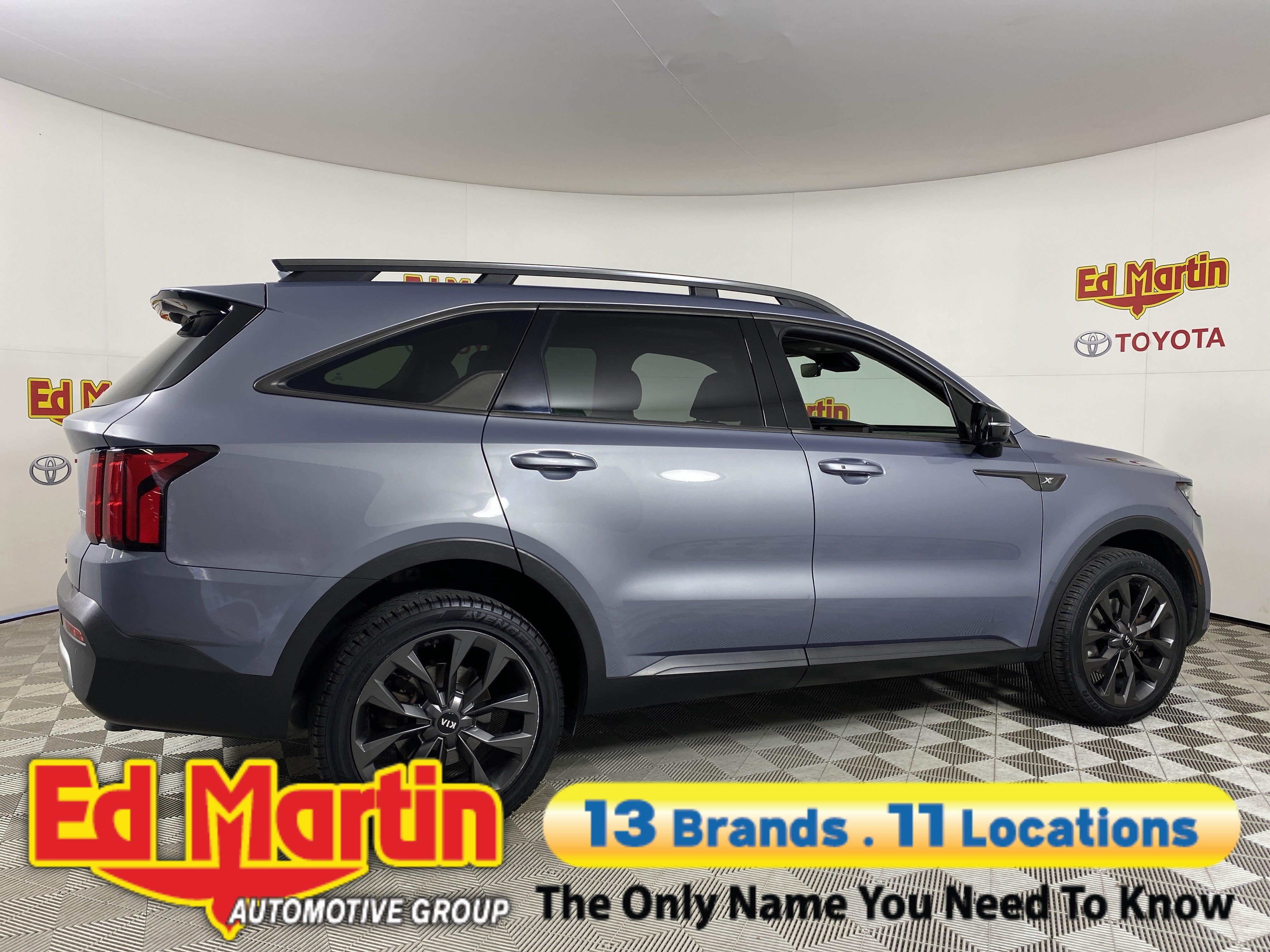 2021 Kia Sorento SX Prestige X-Line