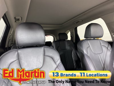 2021 Kia Sorento SX Prestige X-Line