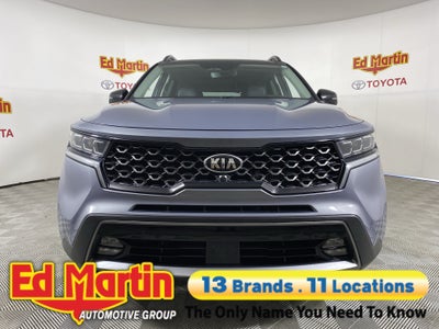 2021 Kia Sorento SX Prestige X-Line