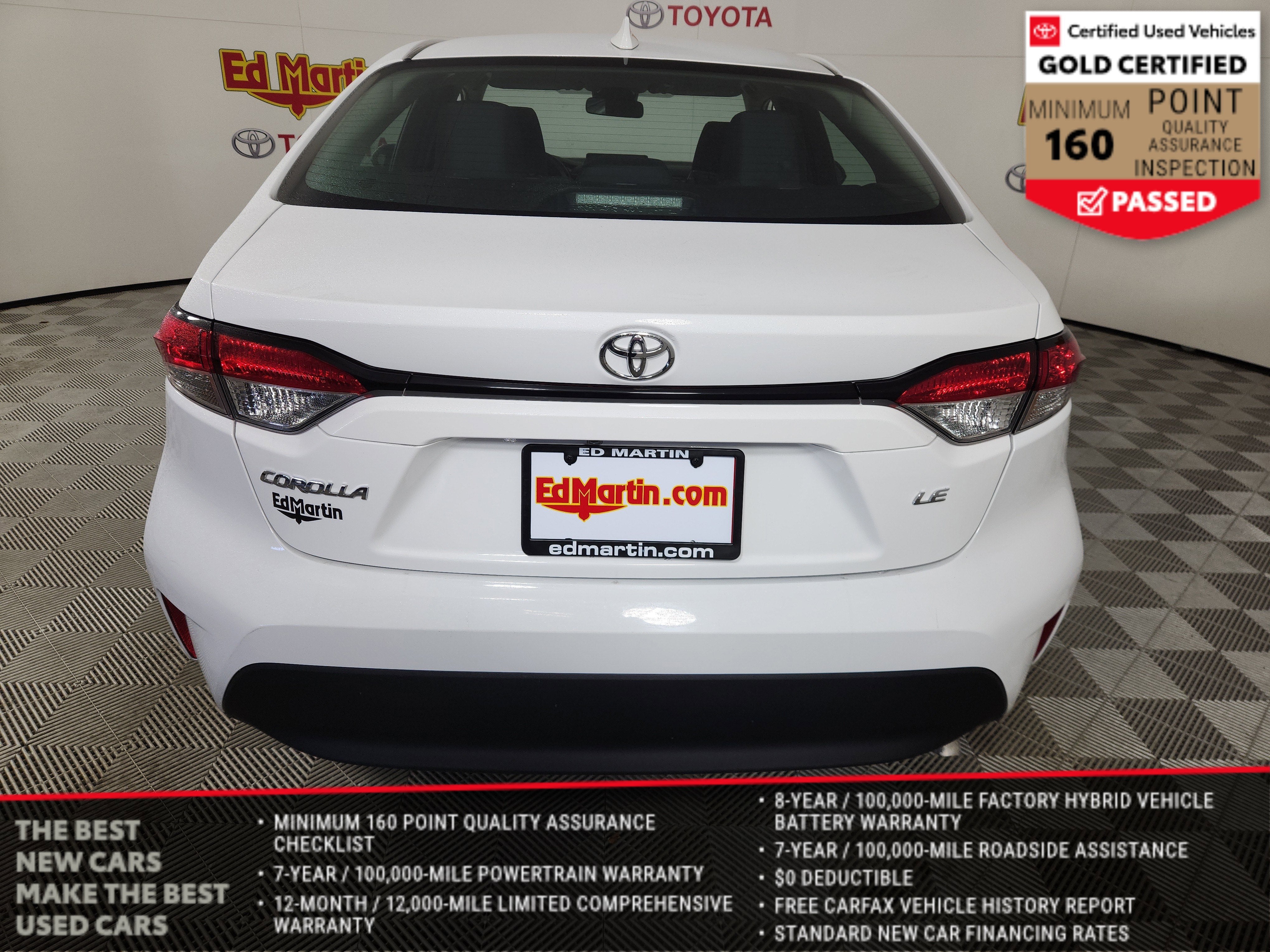 2023 Toyota Corolla LE