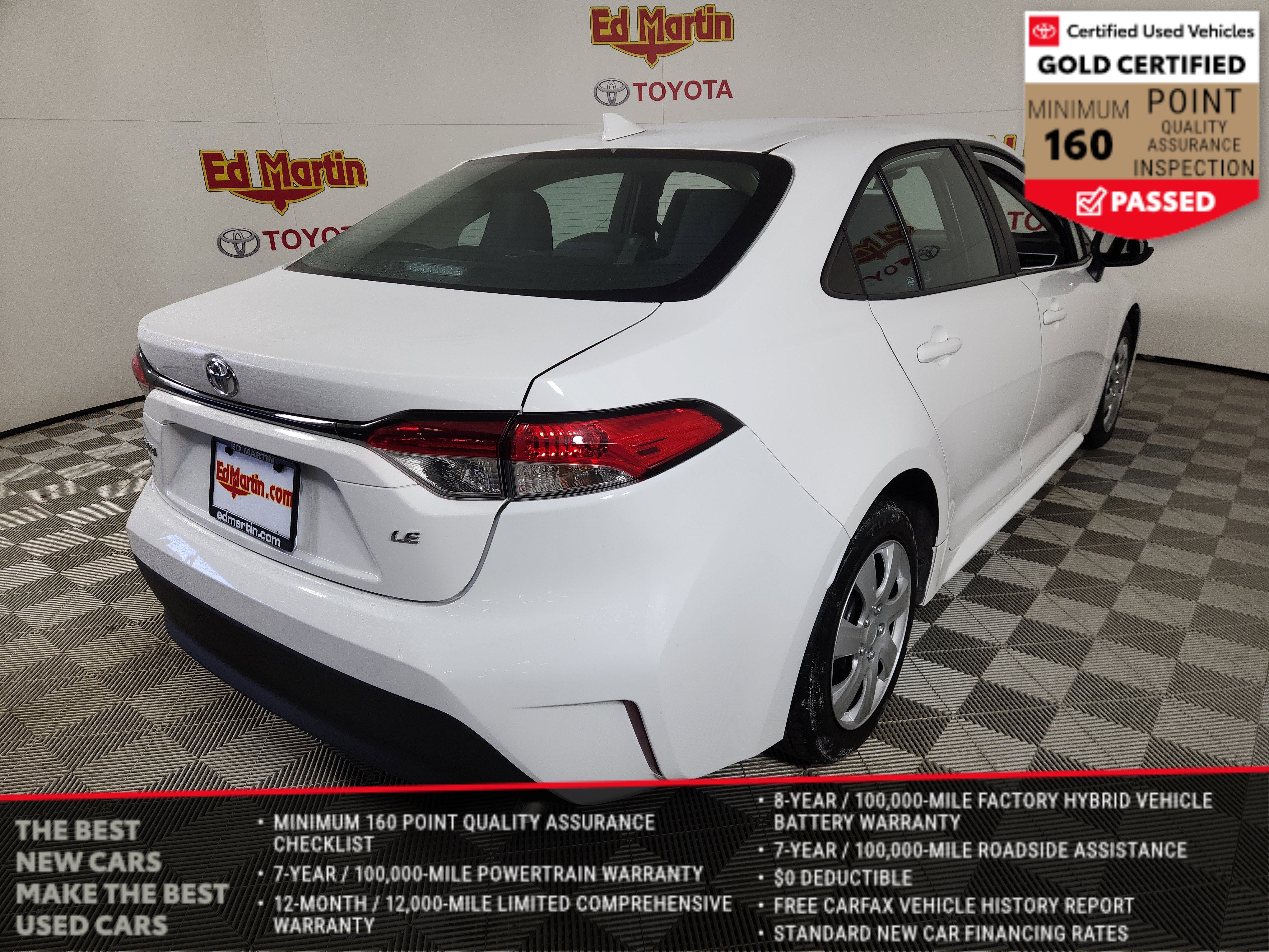 2023 Toyota Corolla LE