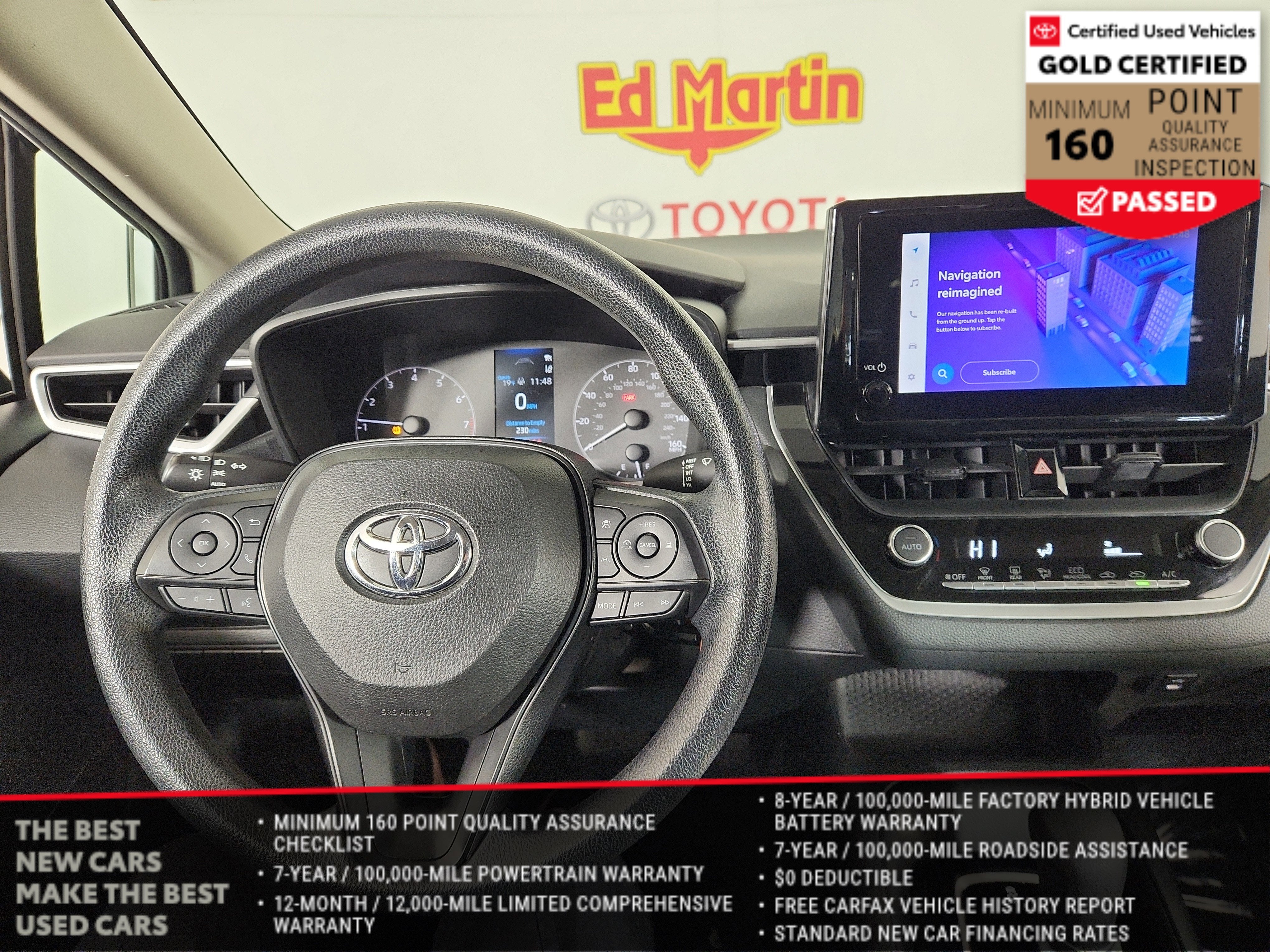 2023 Toyota Corolla LE