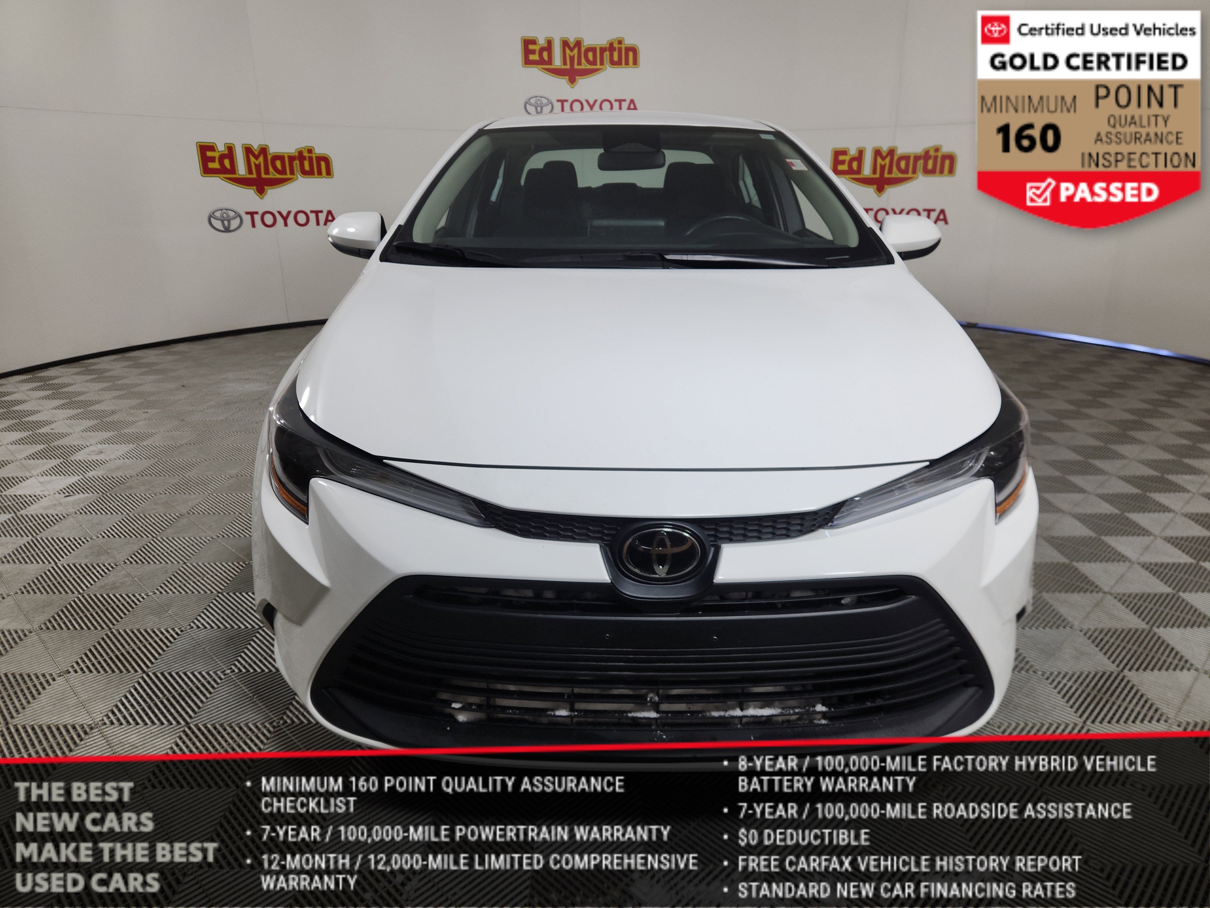 2023 Toyota Corolla LE