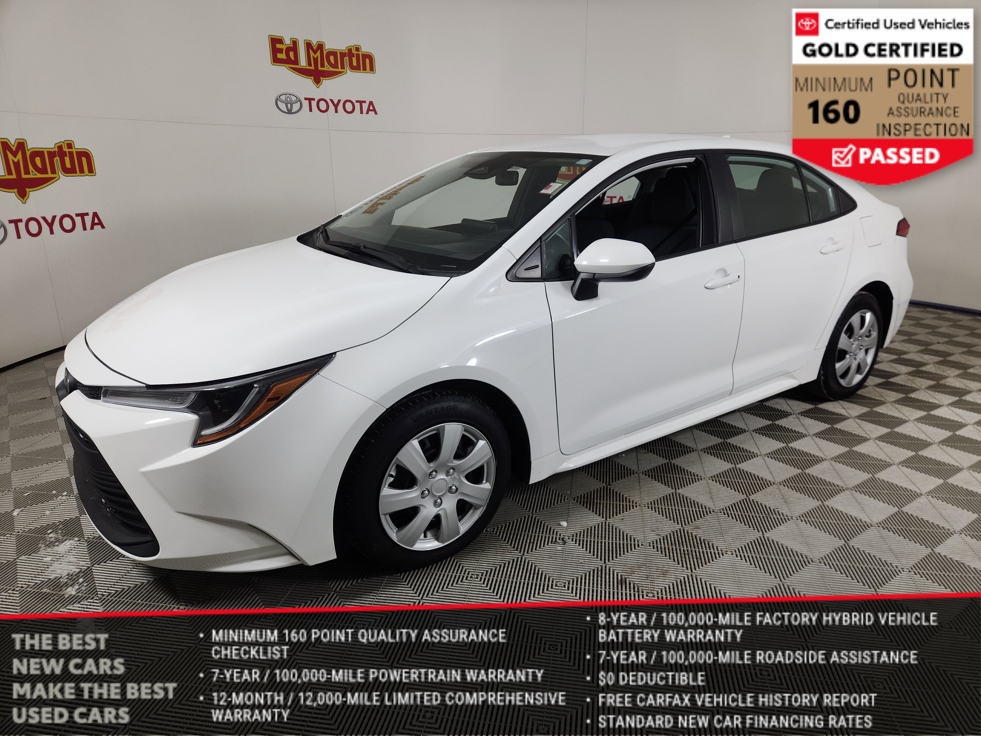 2023 Toyota Corolla LE