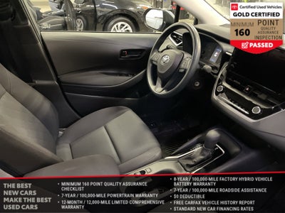 2023 Toyota Corolla LE