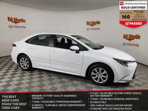 2024 Toyota Corolla LE