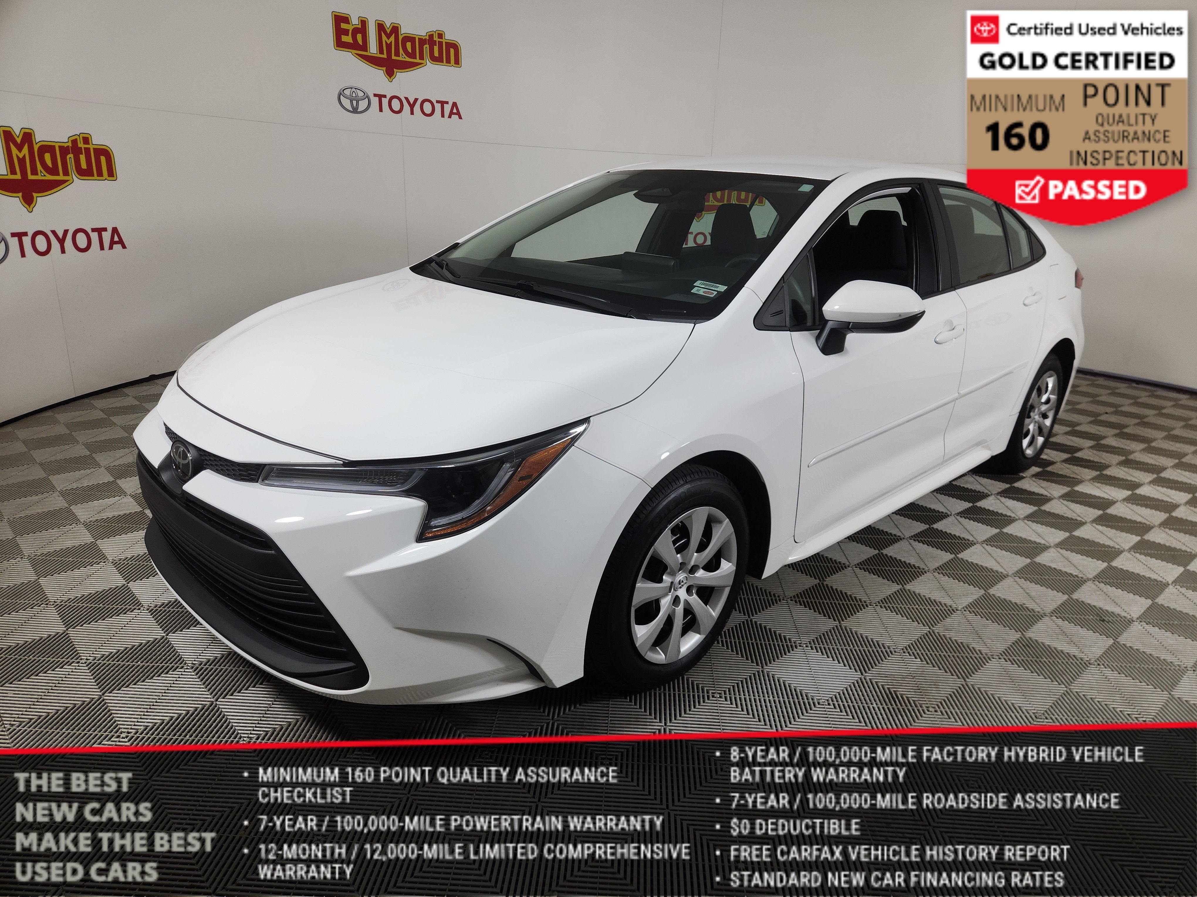 2024 Toyota Corolla LE