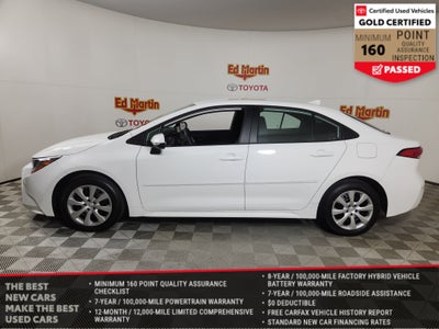 2024 Toyota Corolla LE