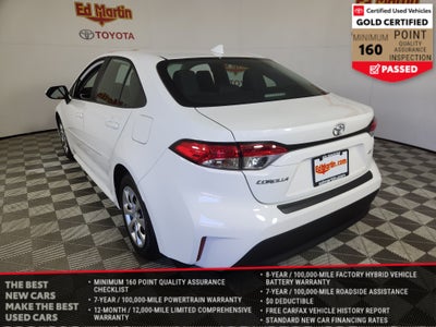 2024 Toyota Corolla LE