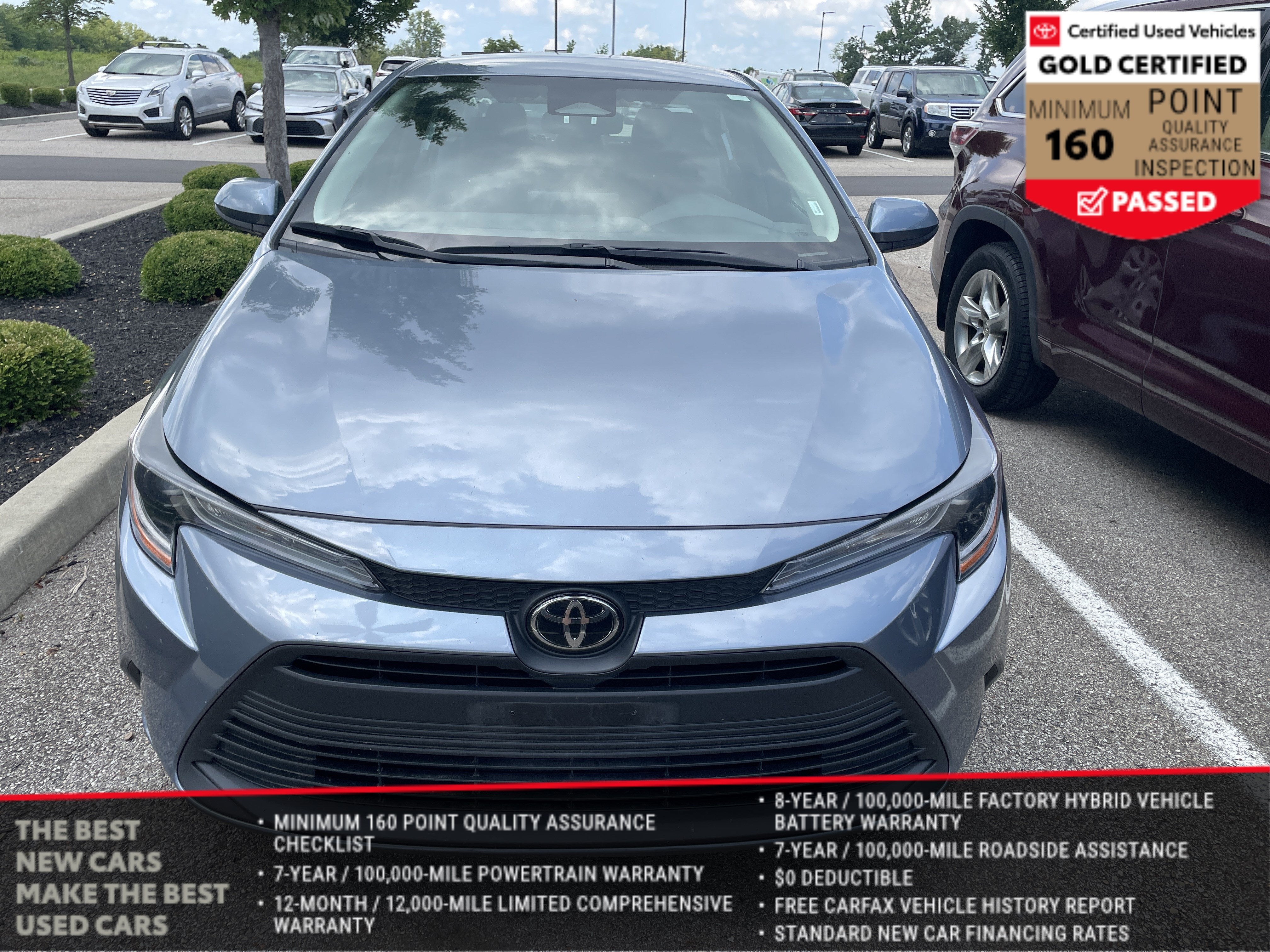 2024 Toyota Corolla LE