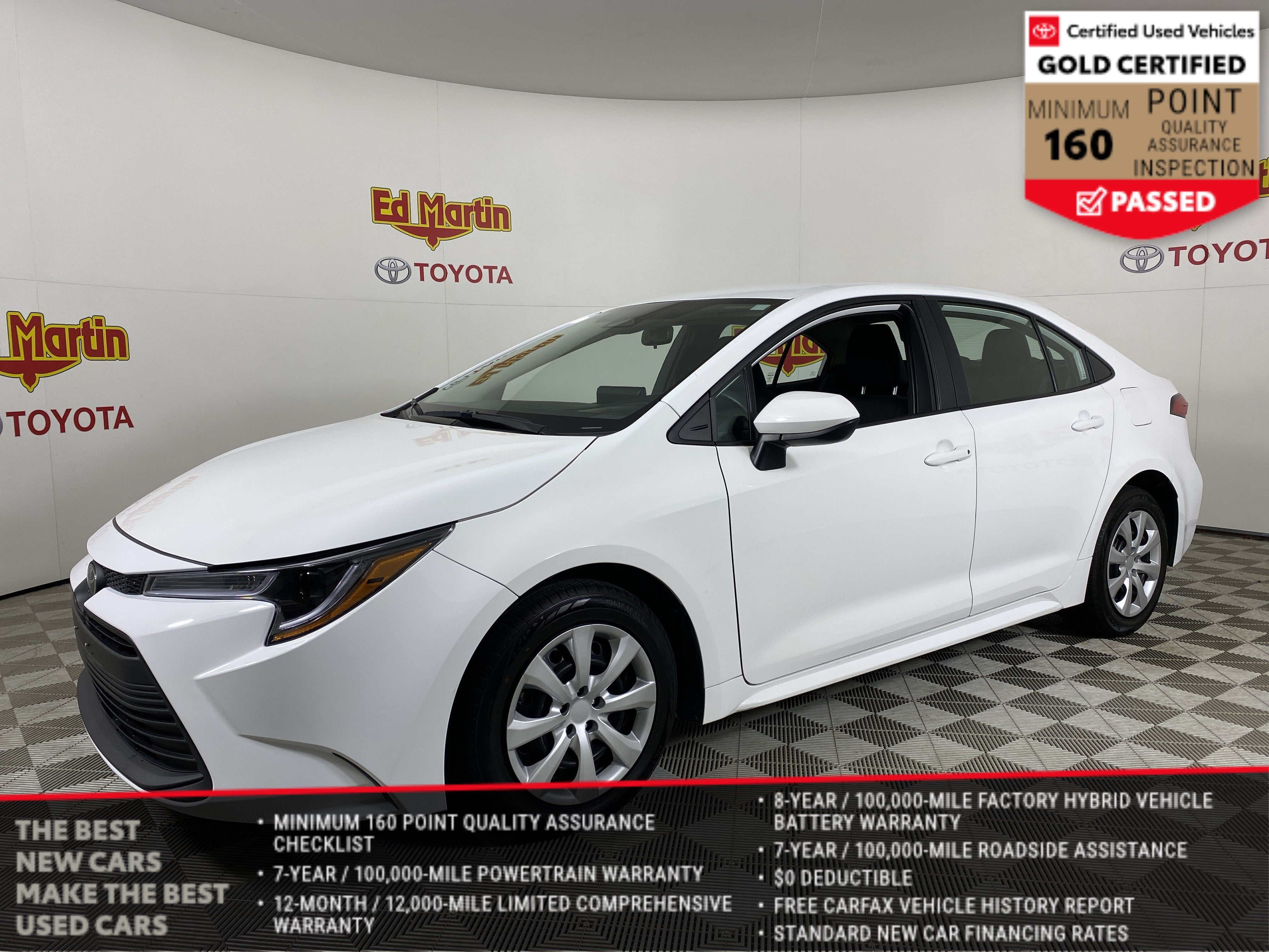 2024 Toyota Corolla LE