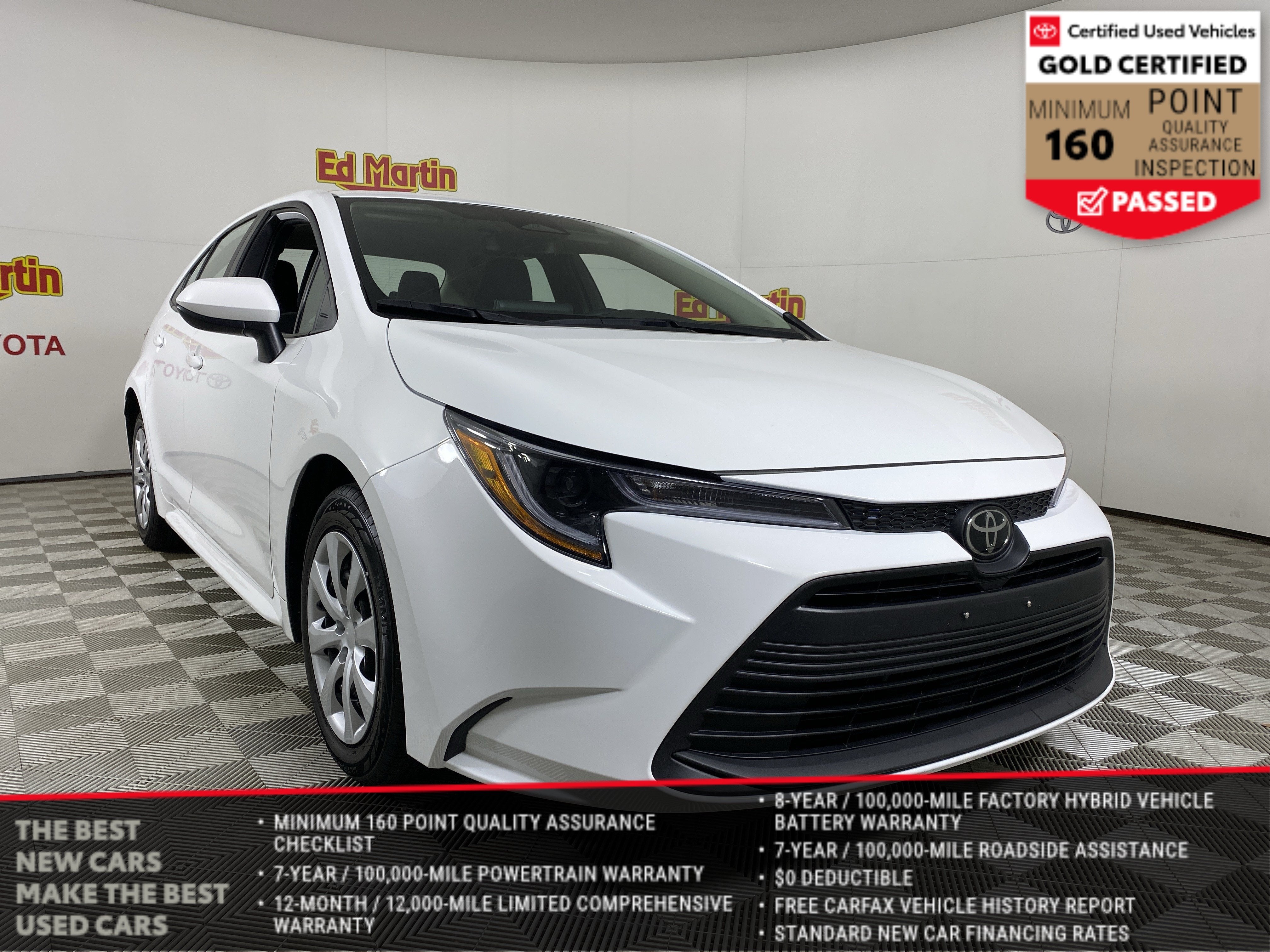 2024 Toyota Corolla LE