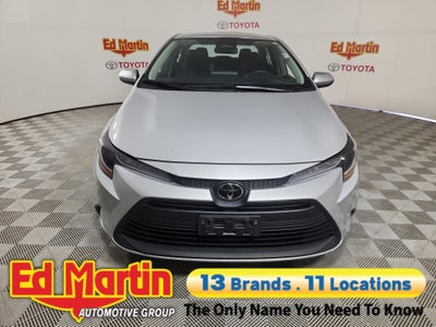 2024 Toyota Corolla LE