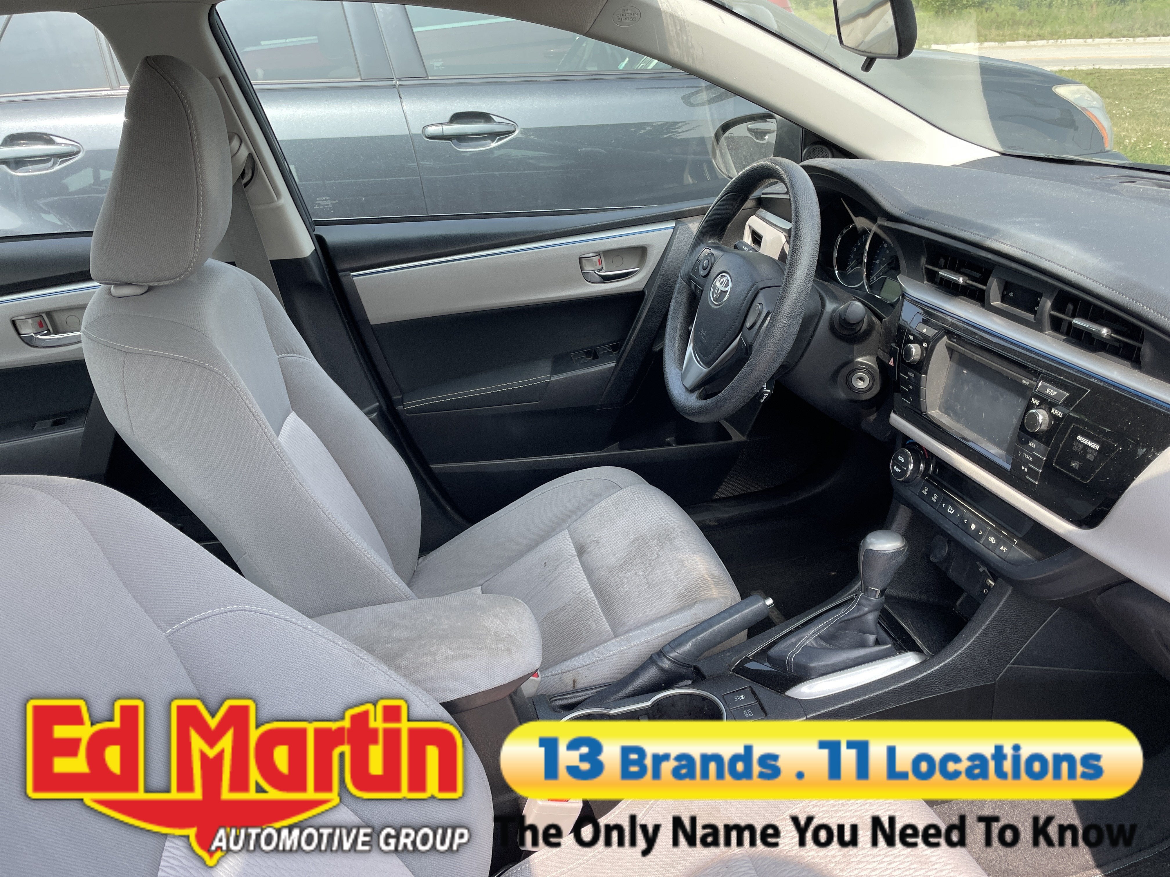 2014 Toyota Corolla LE ECO Plus