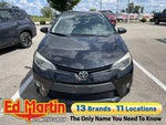 2014 Toyota Corolla LE Plus