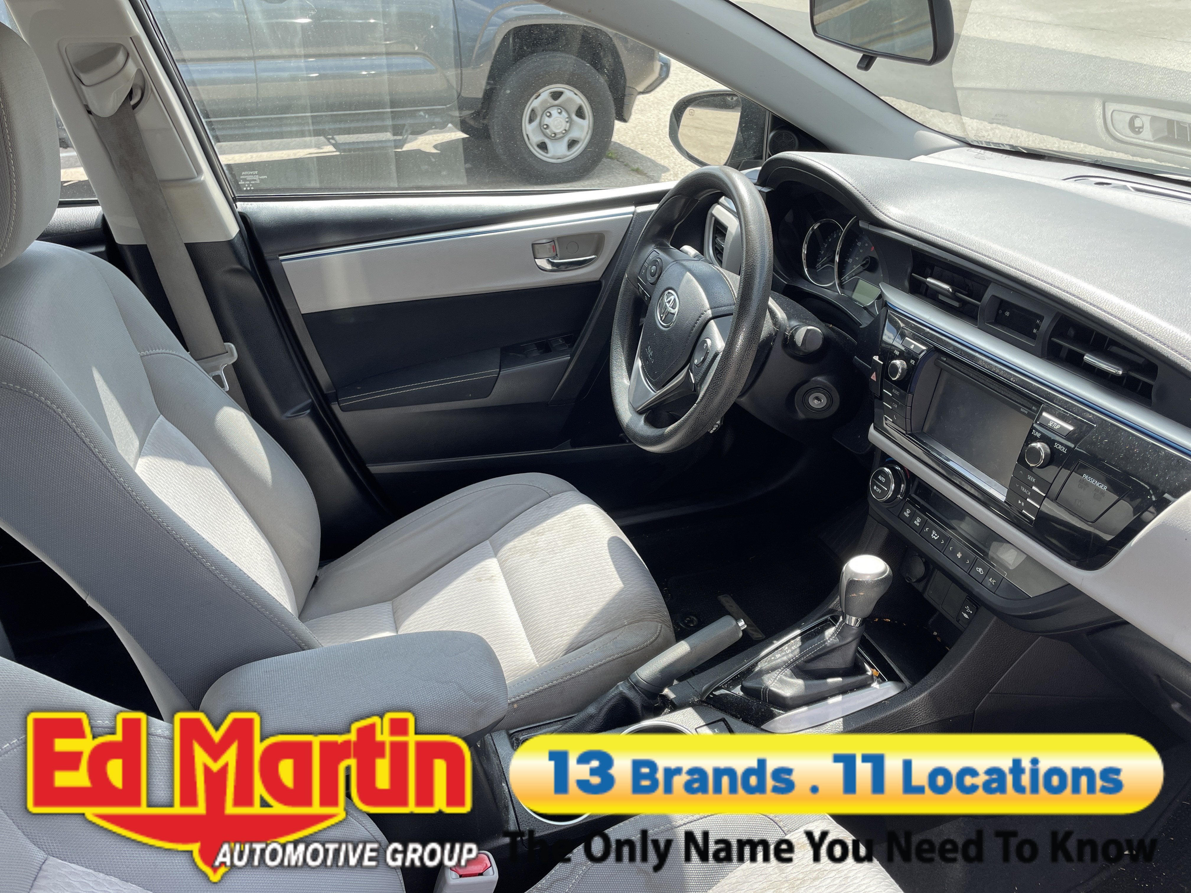 2014 Toyota Corolla LE Plus
