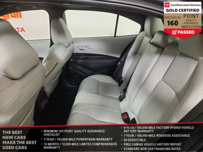 2025 Toyota Corolla SE