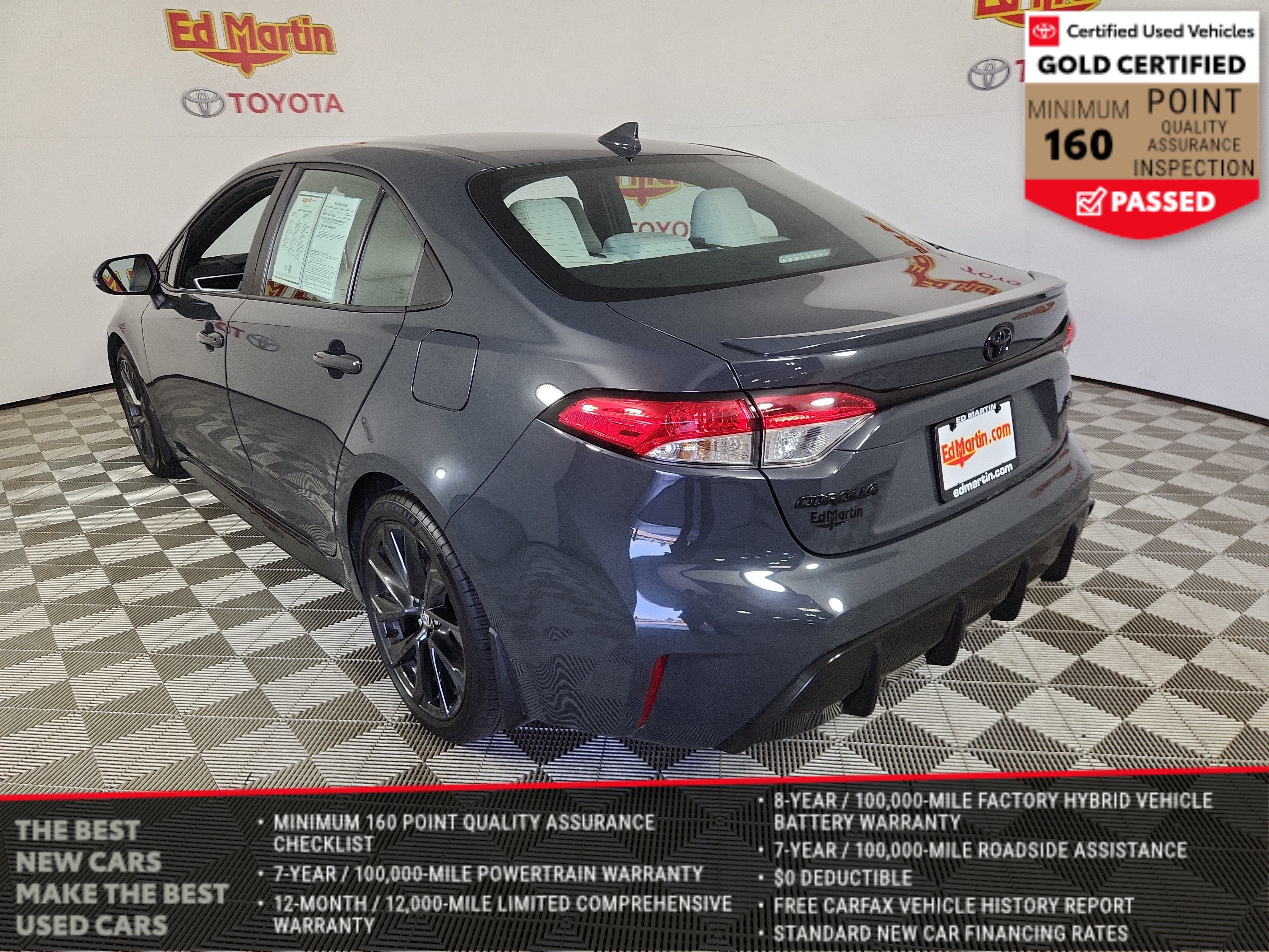 2025 Toyota Corolla SE