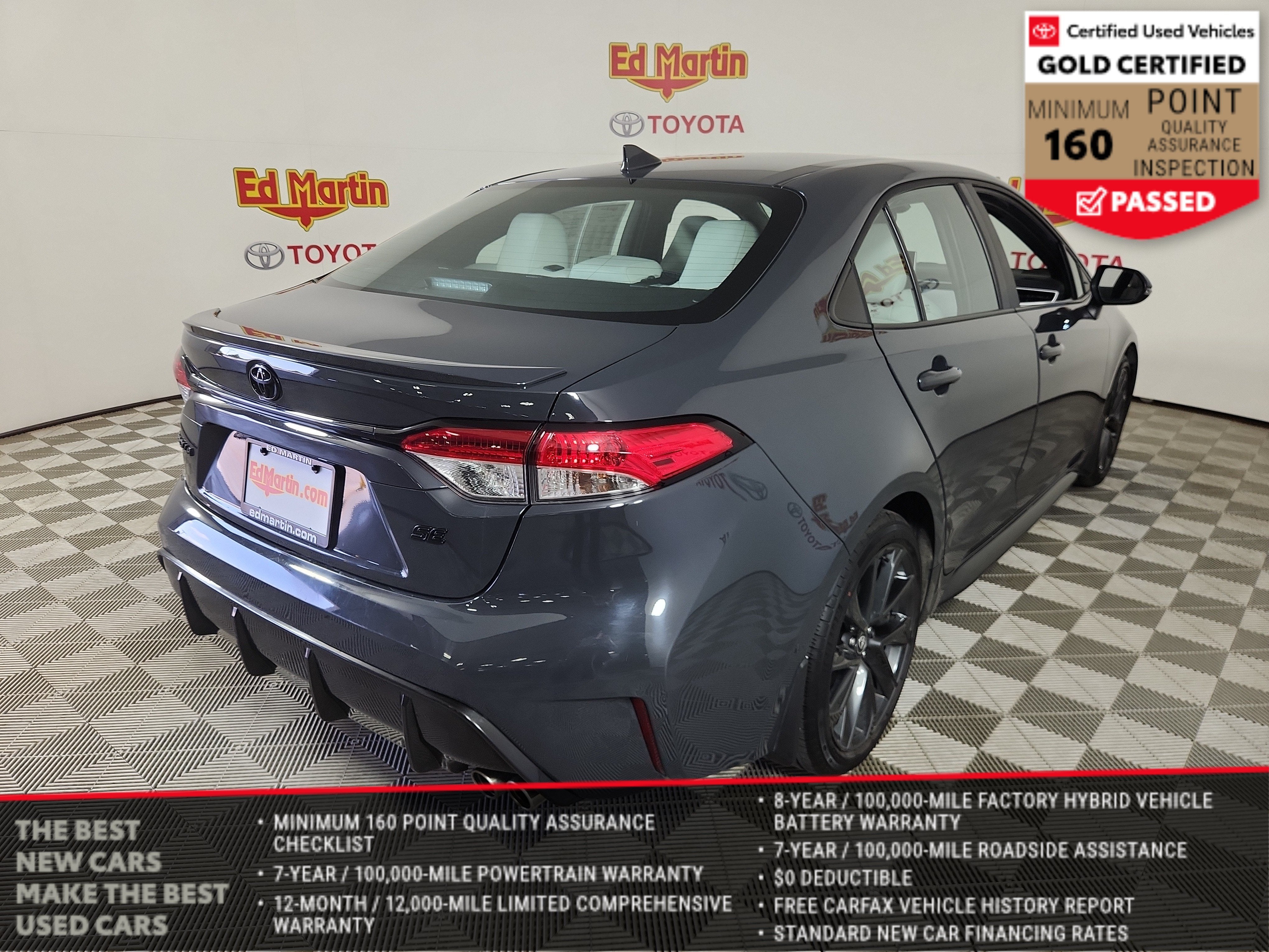 2025 Toyota Corolla SE