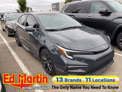 2024 Toyota Corolla SE