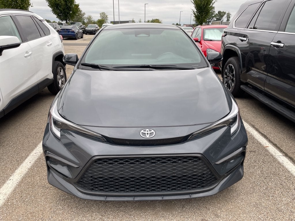 2024 Toyota Corolla SE