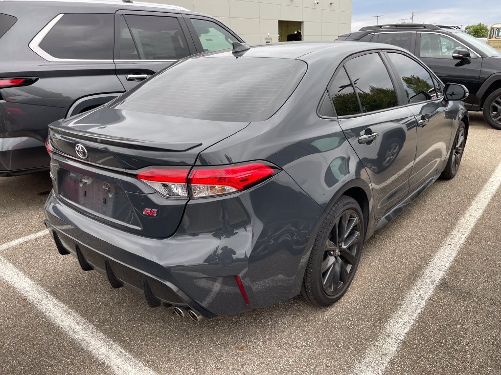 2024 Toyota Corolla SE
