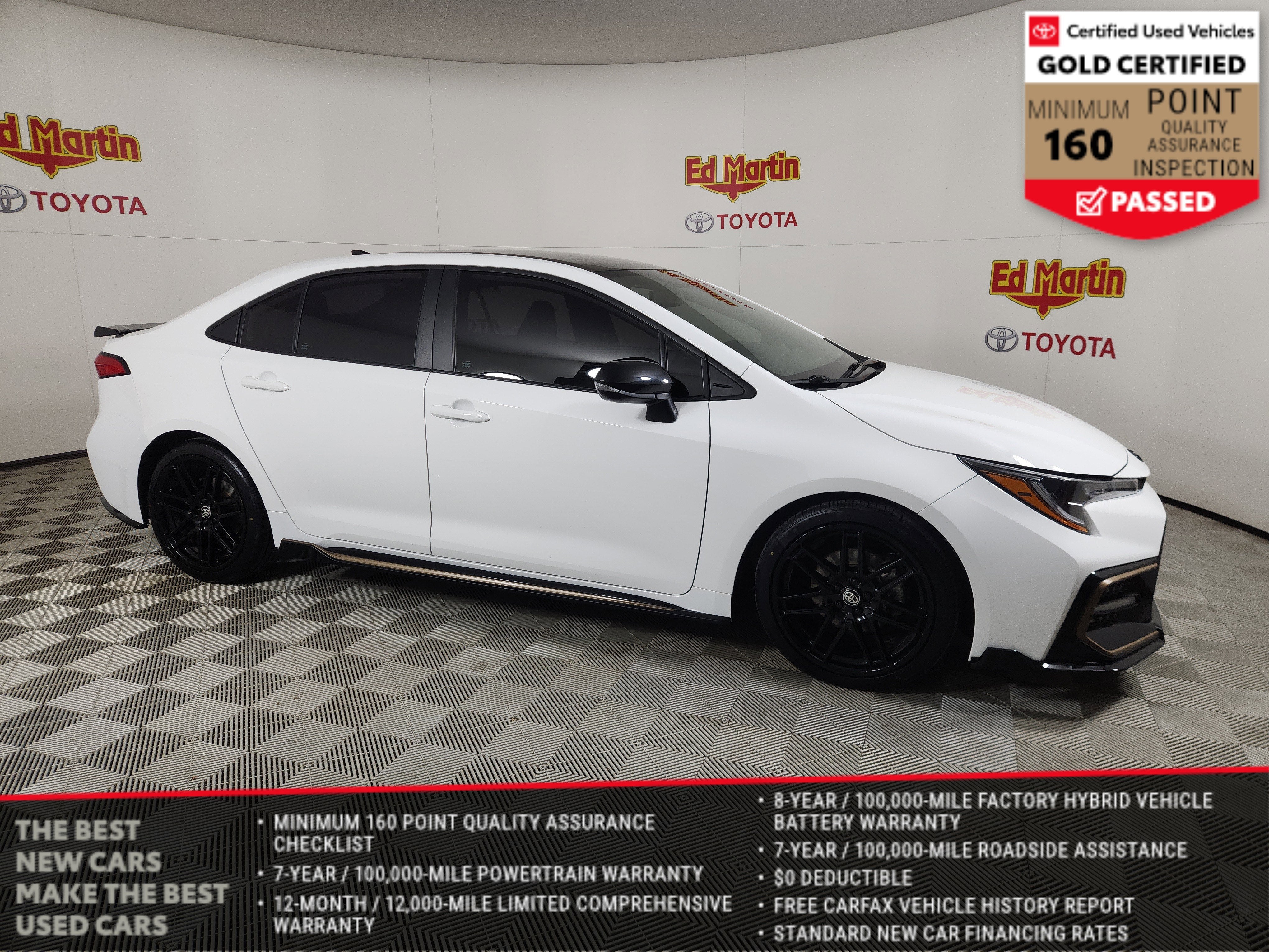 2022 Toyota Corolla APEX SE