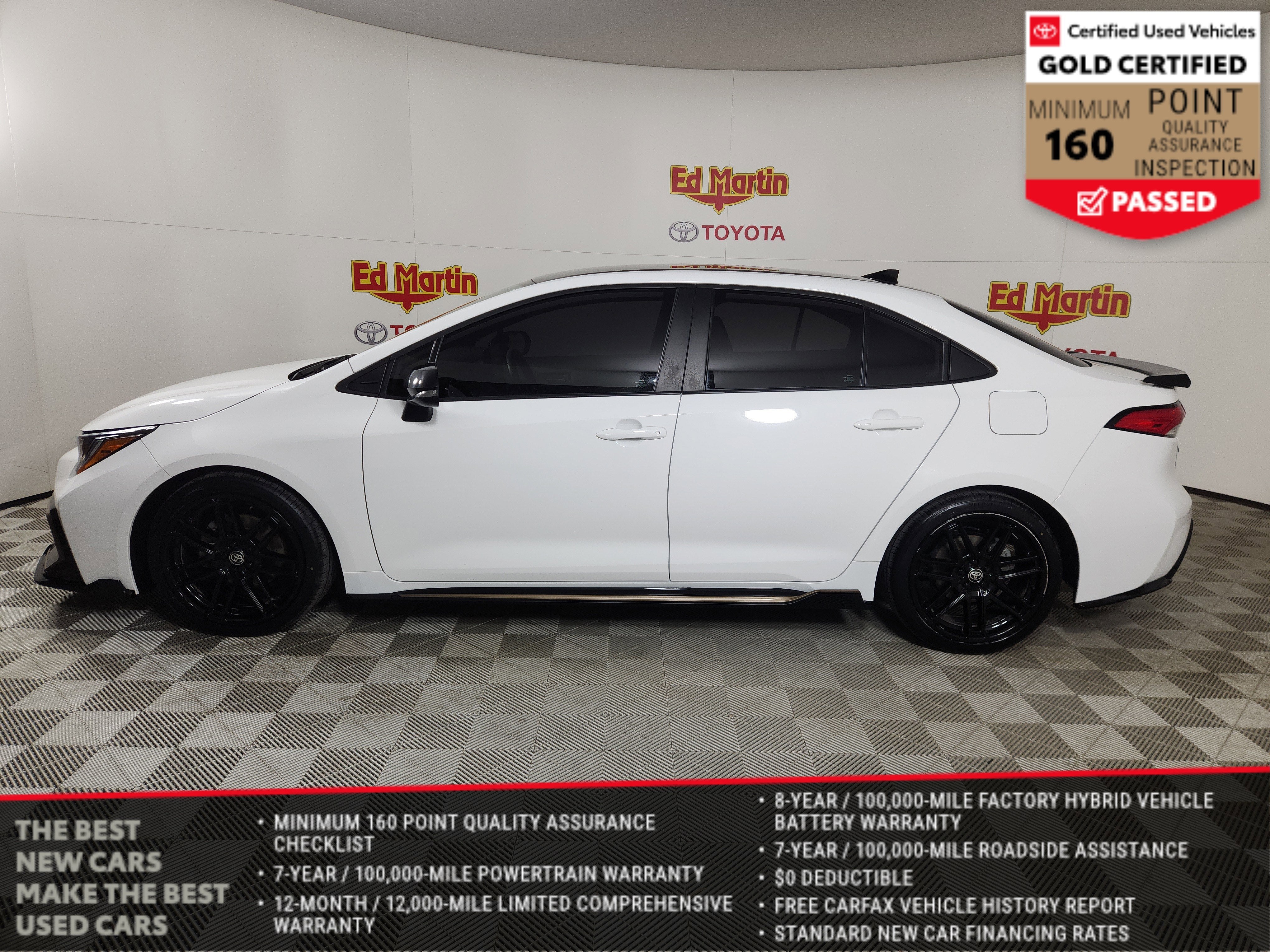 2022 Toyota Corolla APEX SE