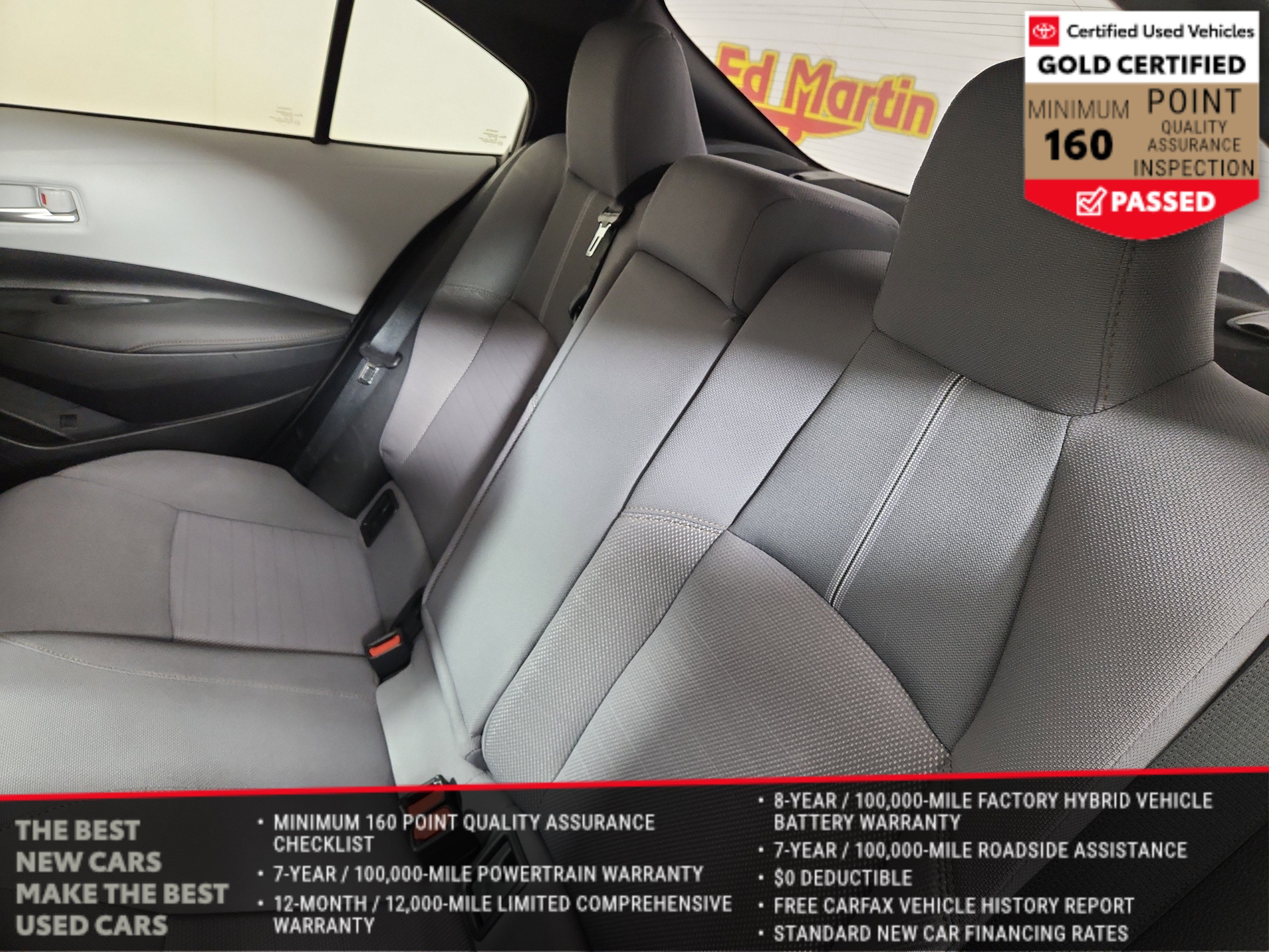 2022 Toyota Corolla APEX SE