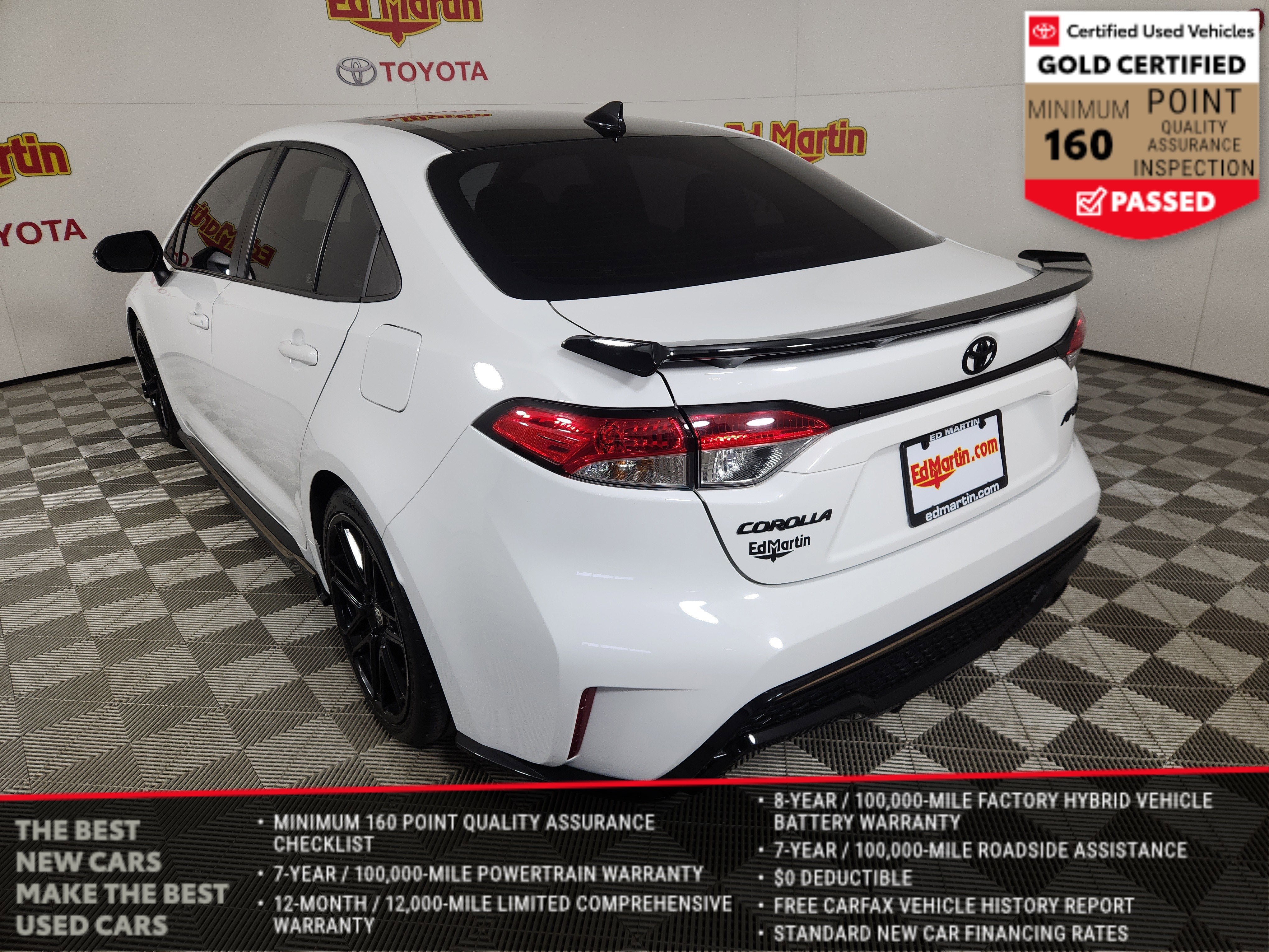 2022 Toyota Corolla APEX SE