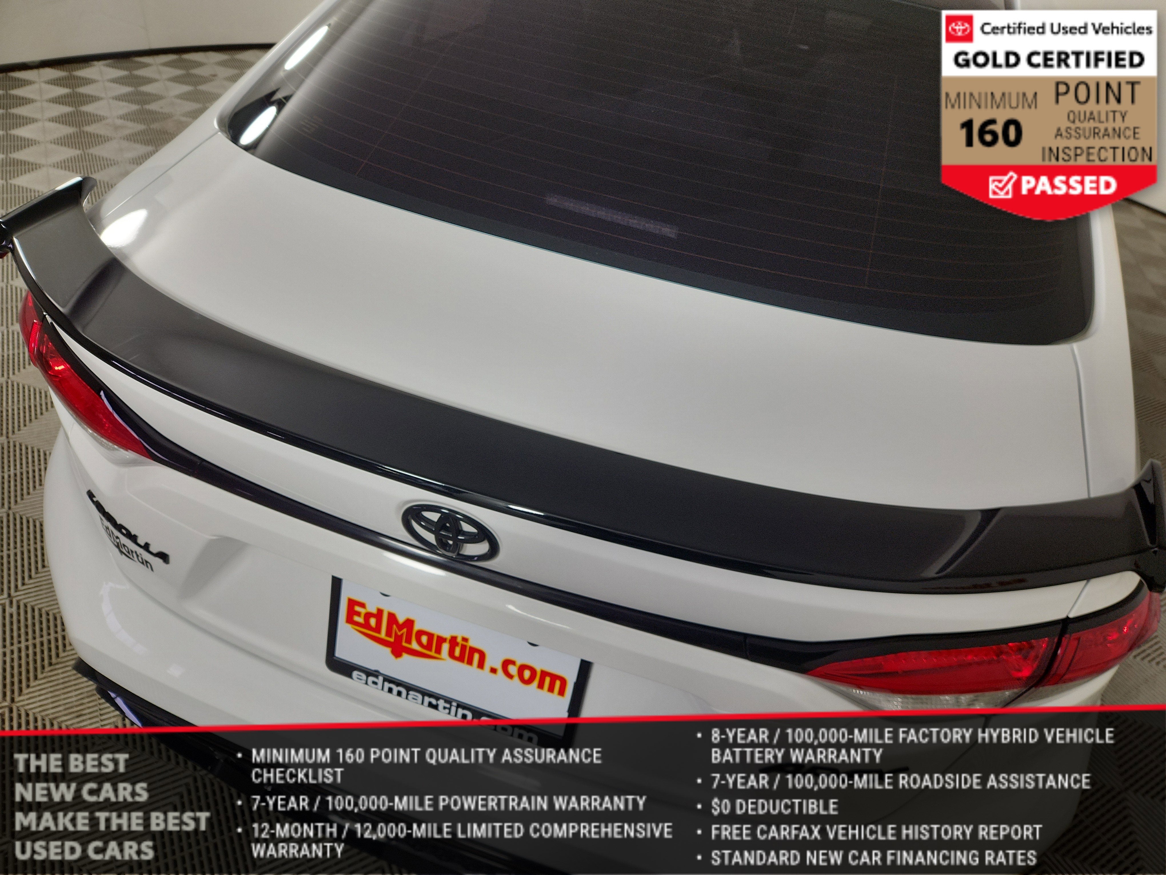 2022 Toyota Corolla APEX SE